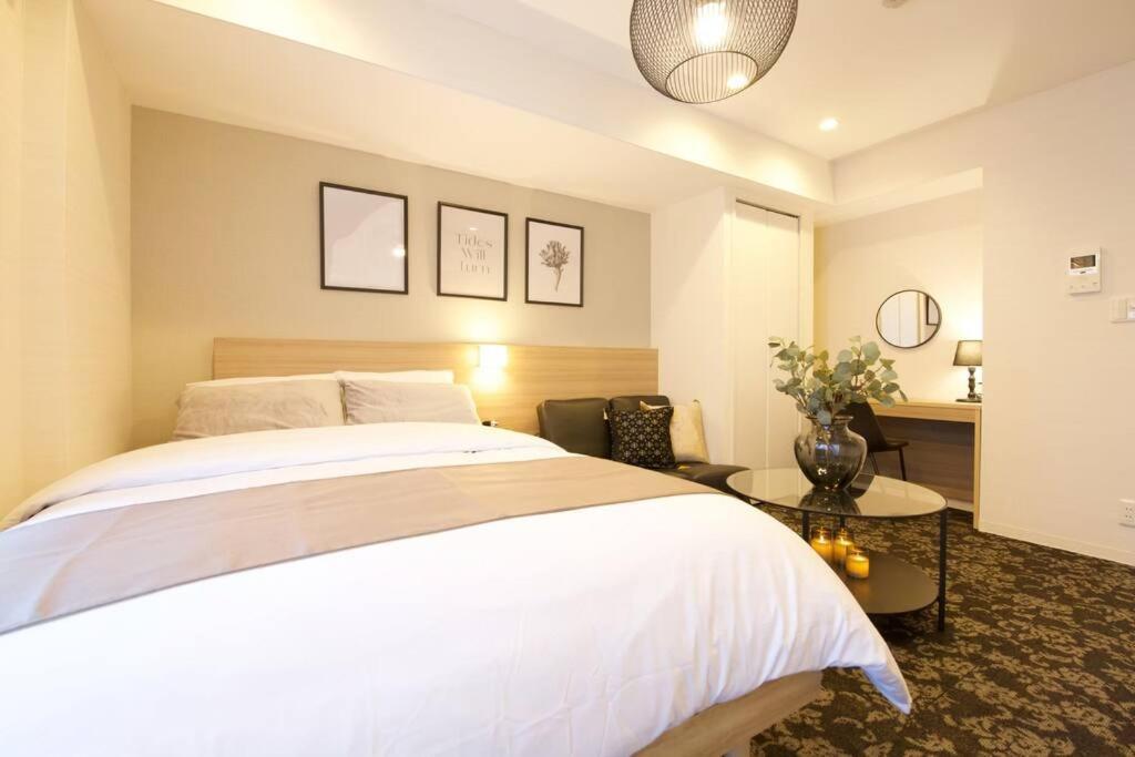 Apartmán ノール下丸子305 Prefektura Tokio
