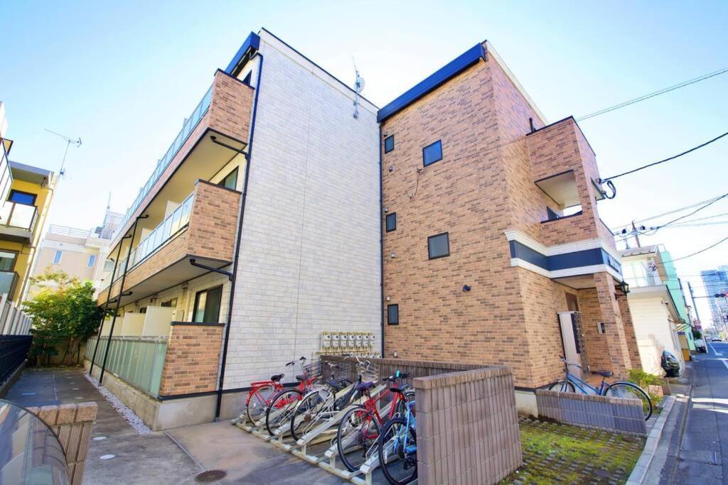 Apartmán ノール下丸子305 Prefektura Tokio