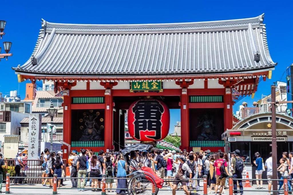Apartmán ノール下丸子305 Prefektura Tokio